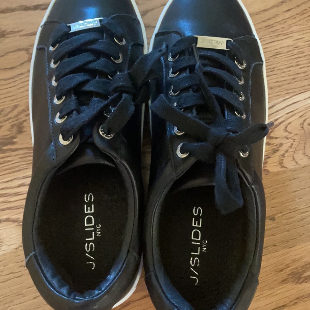 Platform Sneakers - image 3